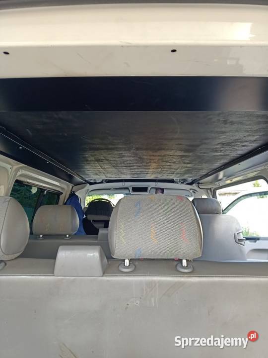 T5 19 TDI z dachem otwieranym i i łóżkiem 2 osób radio Elbląg