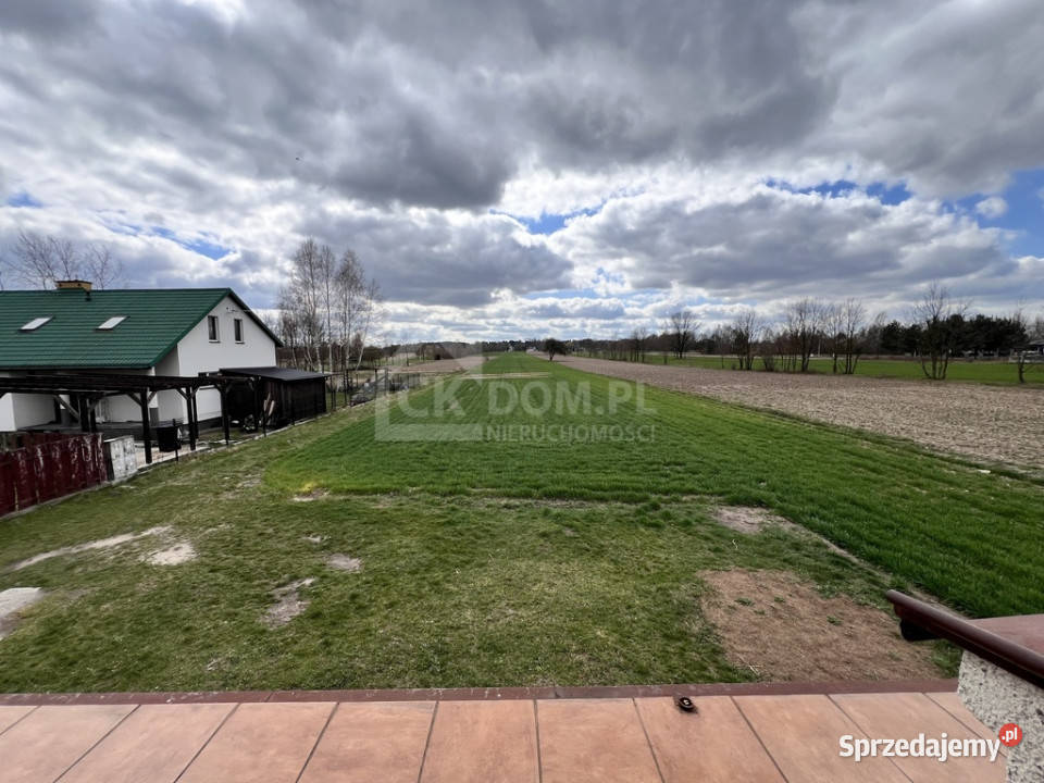 Okazja Rok budowy 1987 Jedlnia-Letnisko sprzedam