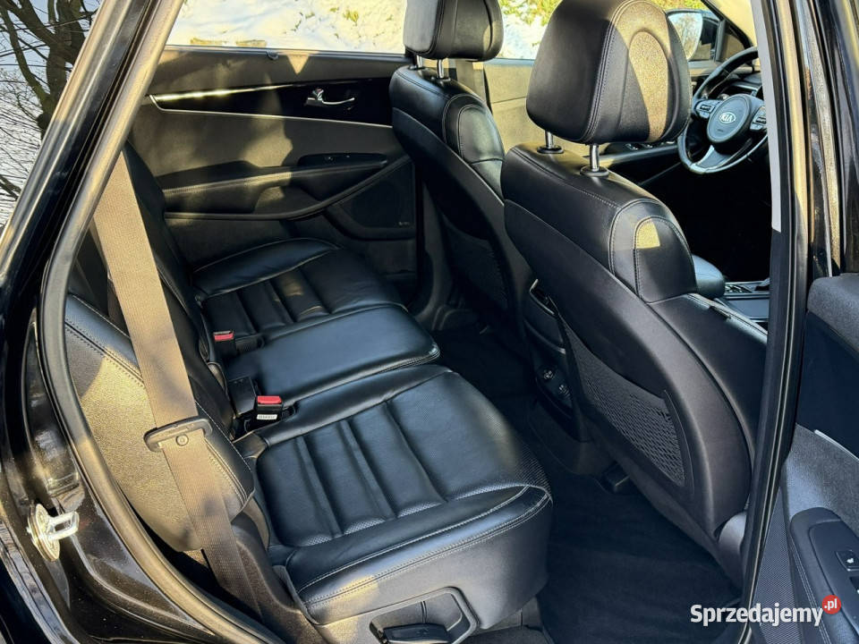Kia Sorento Kia Sorento 22CRDI 7osobowy Navi