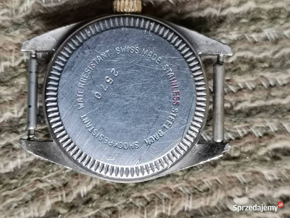 Zegarek damski zestaw