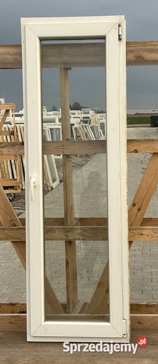 OKNA KacprzaK 62X180 OKNO Używane Plastikowe PCV Lublin