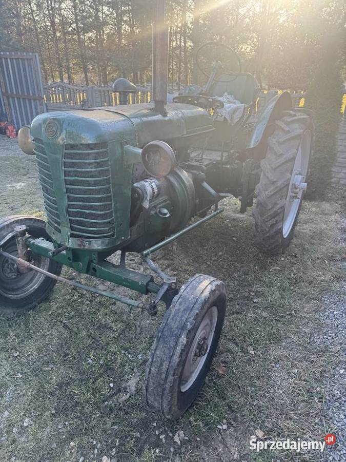 Zetor 25K Bocian Koziegłówki sprzedam