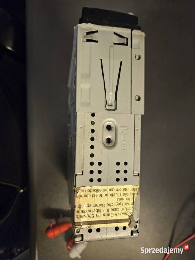 Radio Samochodowe z CD Denver MP3