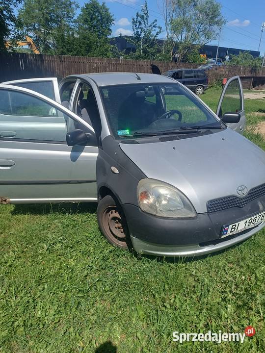 Toyota Yaris sprzedam