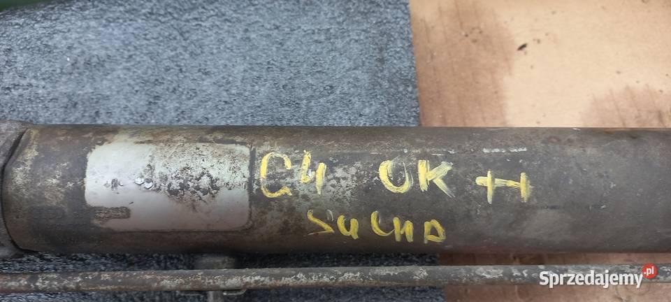 Maglownica skoda octavia Małocice