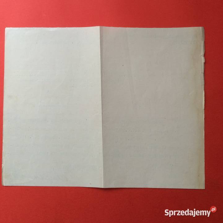 1867 Podziękowanie Wykłady Żołnierzy Wojtowicz Szczecin