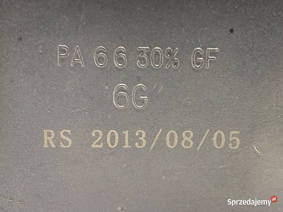 ZAMEK DRZWI LEWY TYŁ VW TOURAN Minivan 0310 podkarpackie