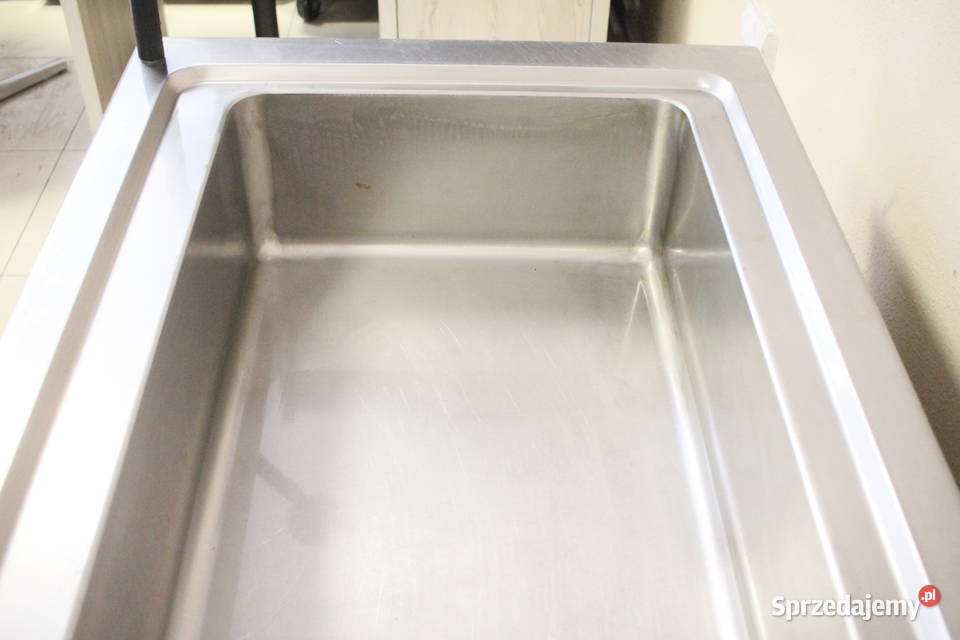 Wanna chłodnicza wolnostojąca 1komorowa