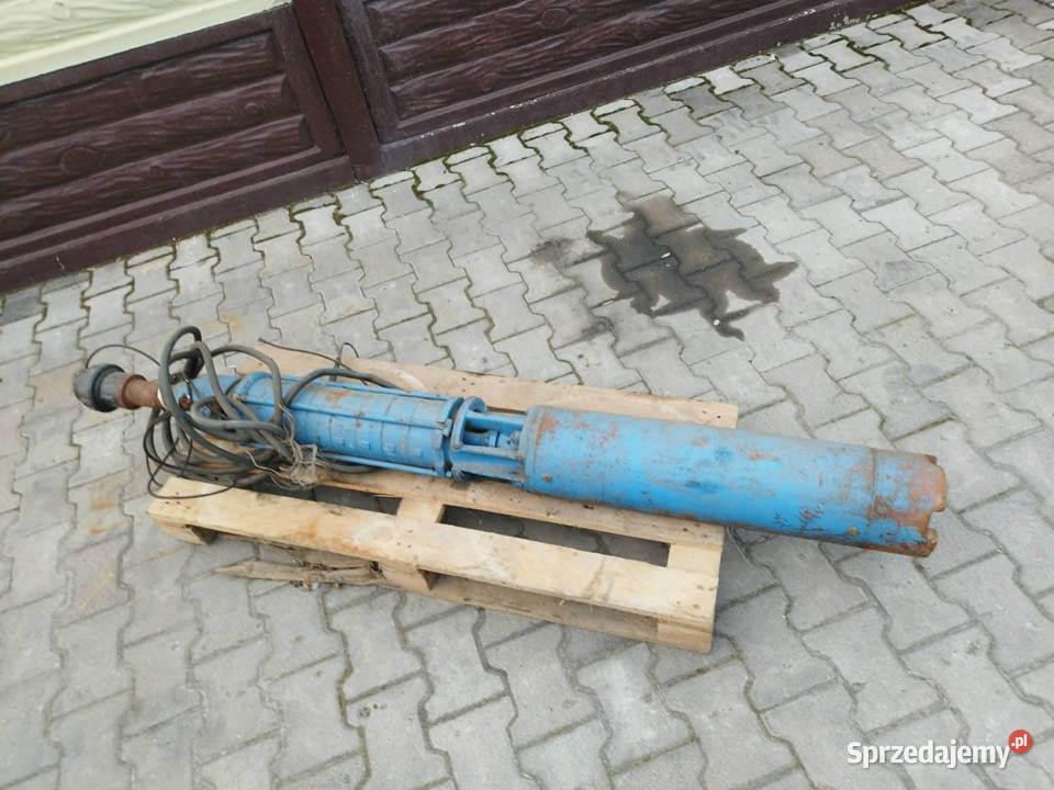 Pompa głębinowa trójfazowa Strzyżew