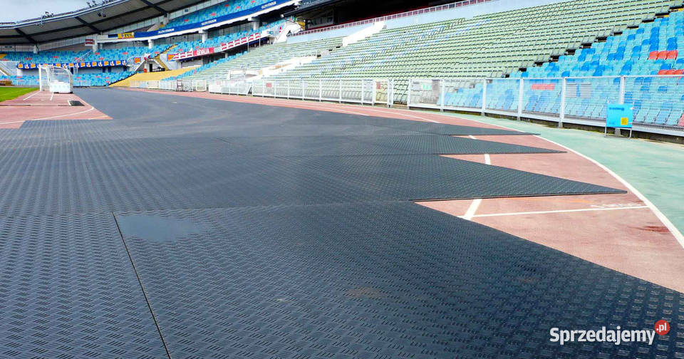 Mata Drogowa Droga dojazdowa Parkingi Eventy Poznań sprzedam