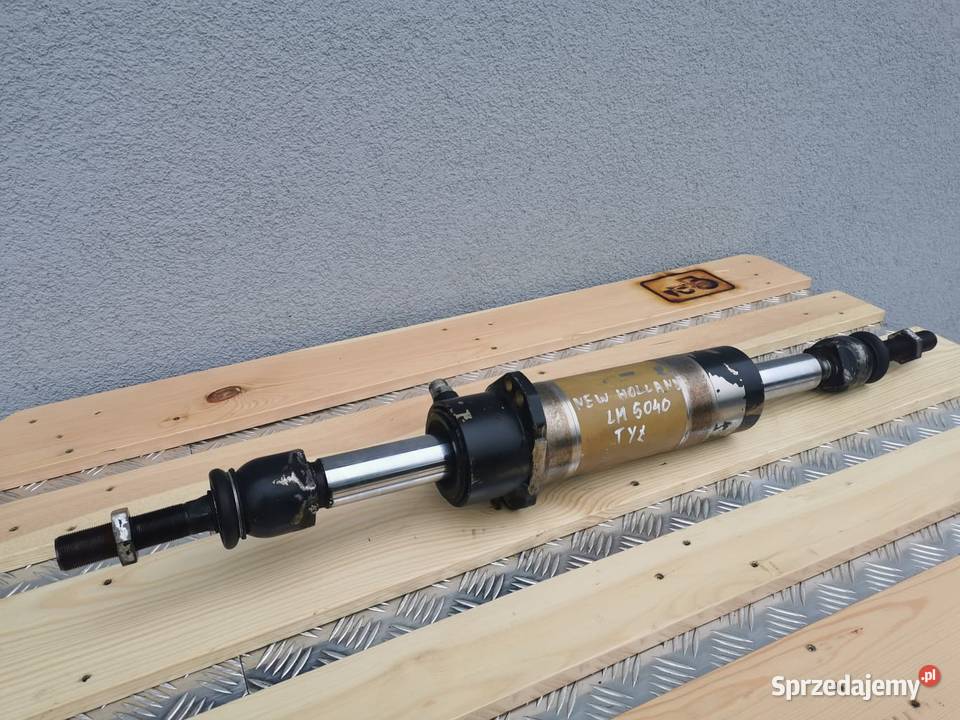 Siłownik skrętu Holland LM 5040 Spicer Wilkowo