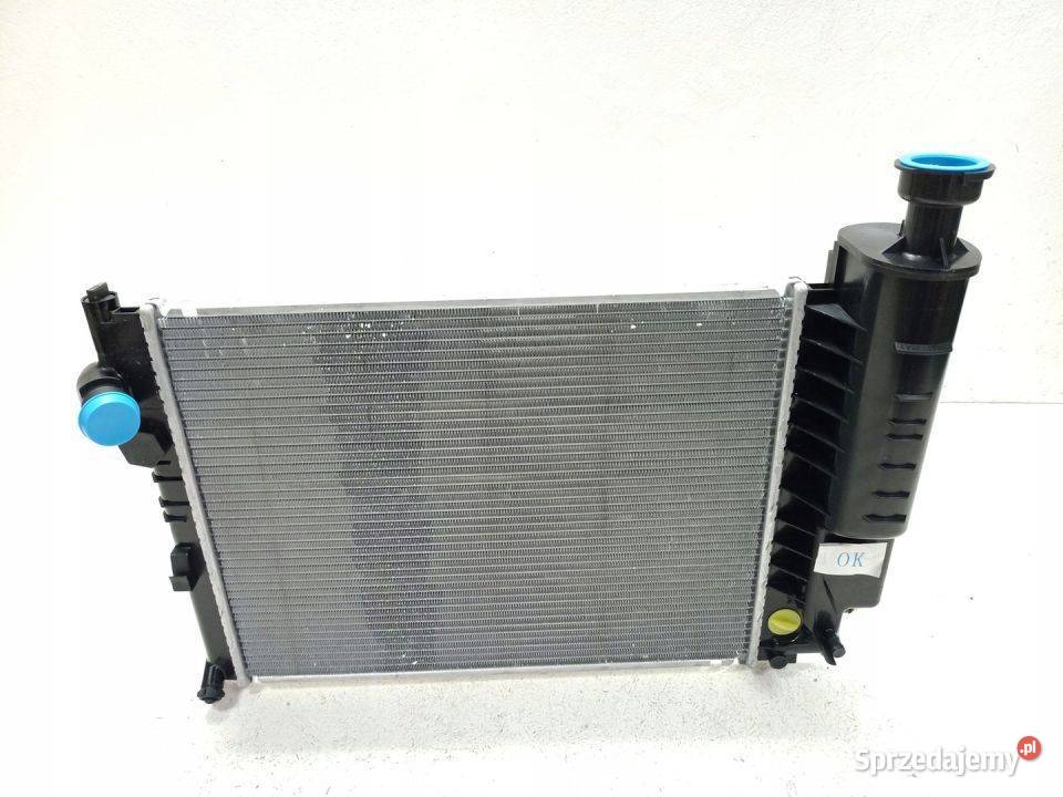 CHŁODNICA WODY PEUGEOT 405 I 14 16 BENZYNA 8792 Skarżysko-Kamienna