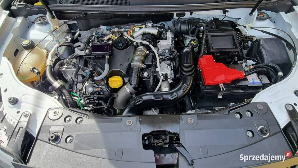 Dacia Duster Navi Led Niski Przebieg GWARANCJA Płońsk sprzedam