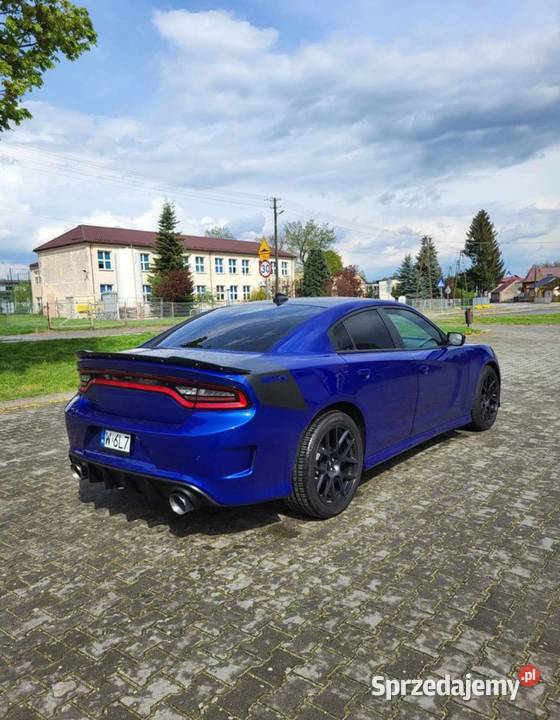Dodge charger 48000 Lipsko