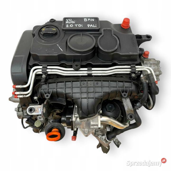 SILNIK BMN VW Golf V Touran Jetta III Seat