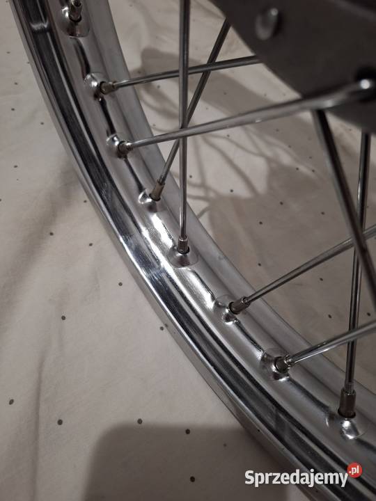 Koła WSK 175 Kobuz Sport M21W2 Dudek sprzedam