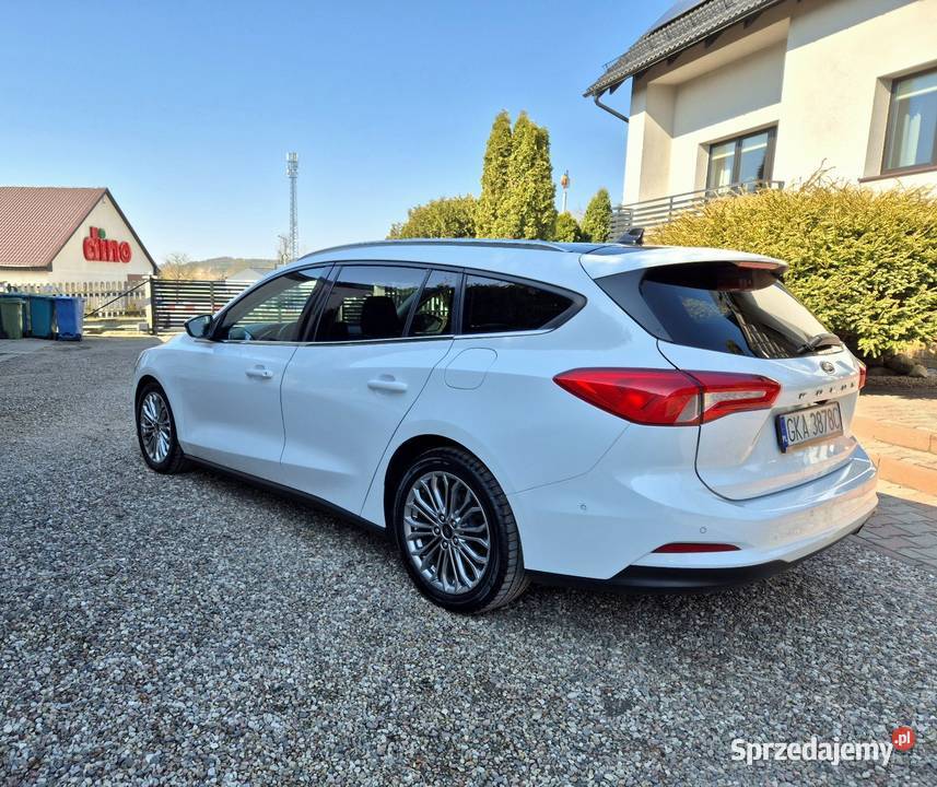 Ford Focus mk4 automatyczna Somonino