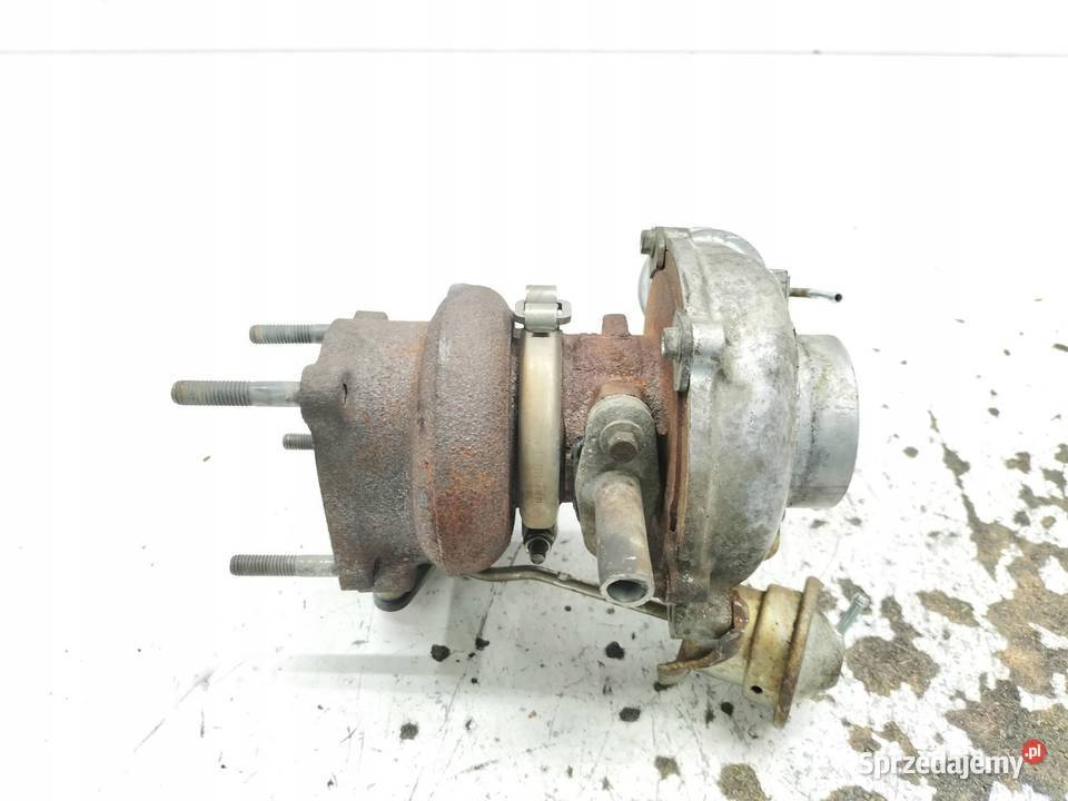 TURBOSPRĘŻARKA F41CAYS0063B 25 CRD Dodge RAM III sprzedam