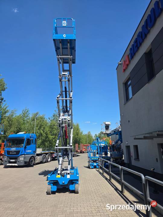 Genie GS4046 EDrive NOWY 2026 Katowice