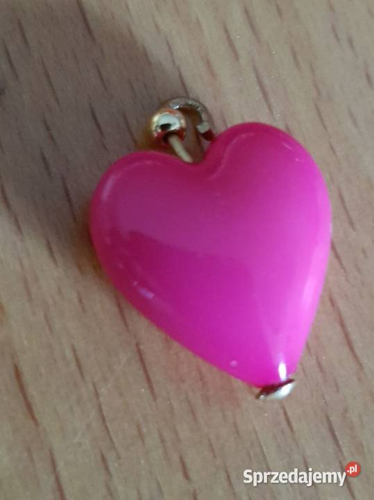 zawieszki przywieszki serduszka serca wisiorek Dla kobiet Kielce