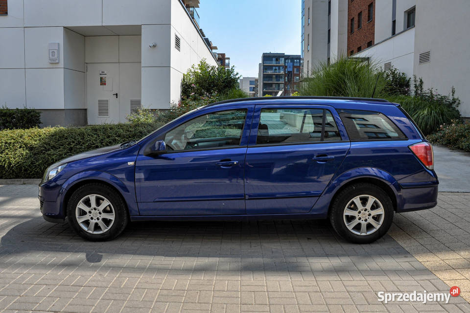 Opel Astra 16 105 Wrocław