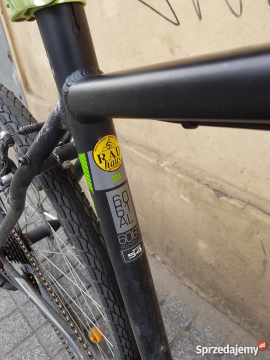 Rower MTB BULLS WILDCROSS CR okazja Nowa Sól