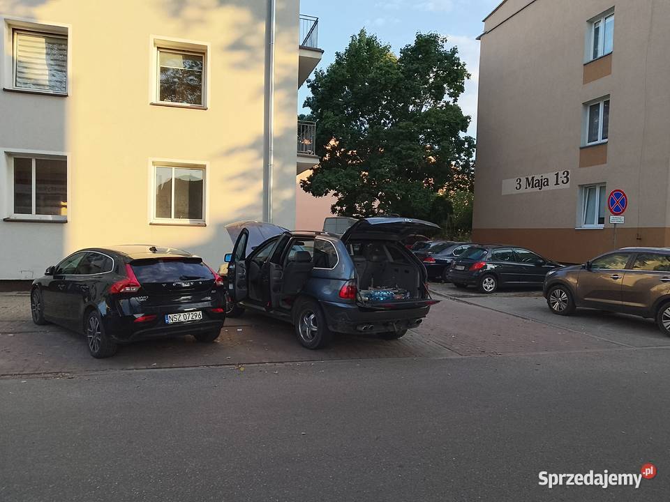 BMW x5 benzyna Szczytno