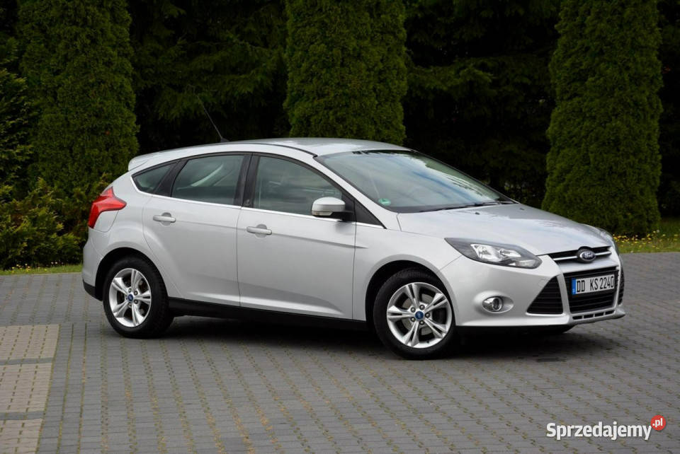 Ford Focus Champions League Klima Grz Fotele ALU Focus Ostrów Mazowiecka sprzedam