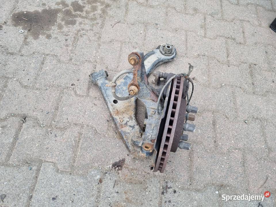 PIASTA ZWROTNICA WAHACZ LEWY SUZUKI GRAND VITARA