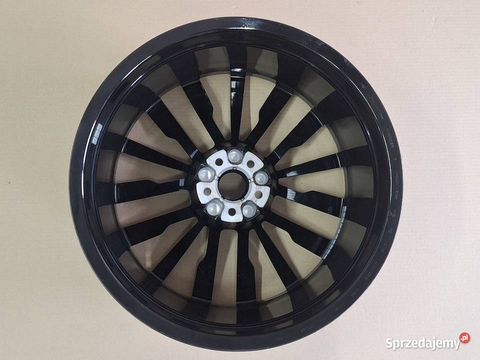 MASERATI GRECALE FELGA ALUFELGA 21 10J ET29 Bieleń