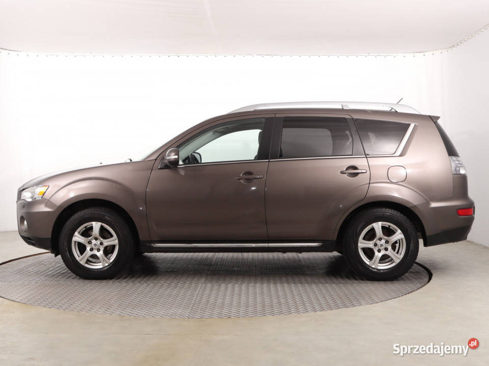 Mitsubishi Outlander 20 DID Katowice