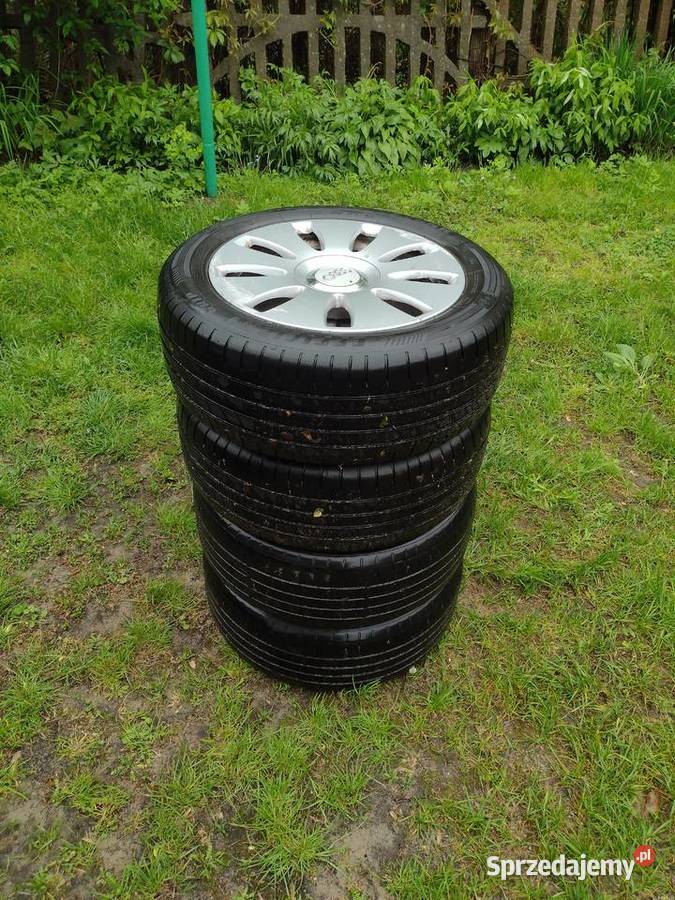 Koła 16 Goodyear