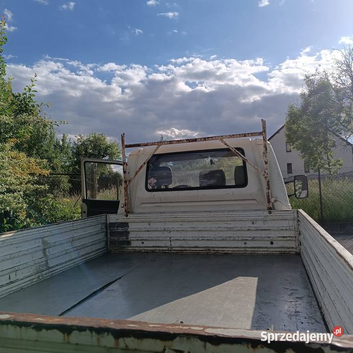 VOLKSWAGEN Transporter T4 małopolskie Morawica