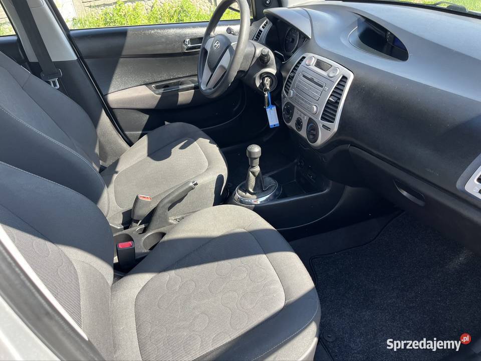 Hyundai i 20 12 benzyna Radomsko sprzedam