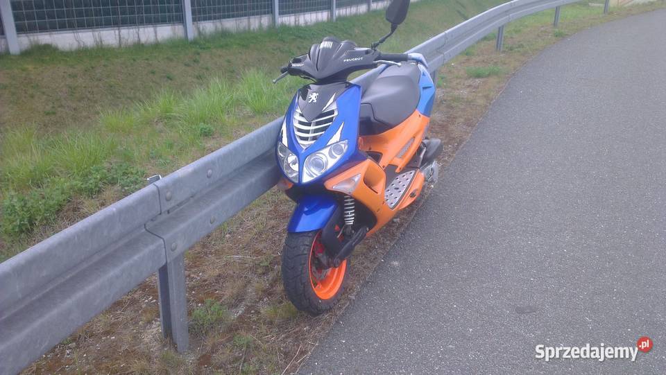 Peugeot speedfight 2 100cc50cc Lublin sprzedam