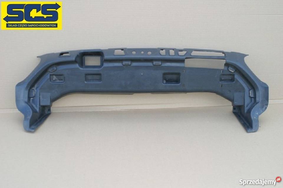 FORD TRANSIT MK8 WZMOCNIENIE ZDERZAKA PRZEDNIE Bieleń