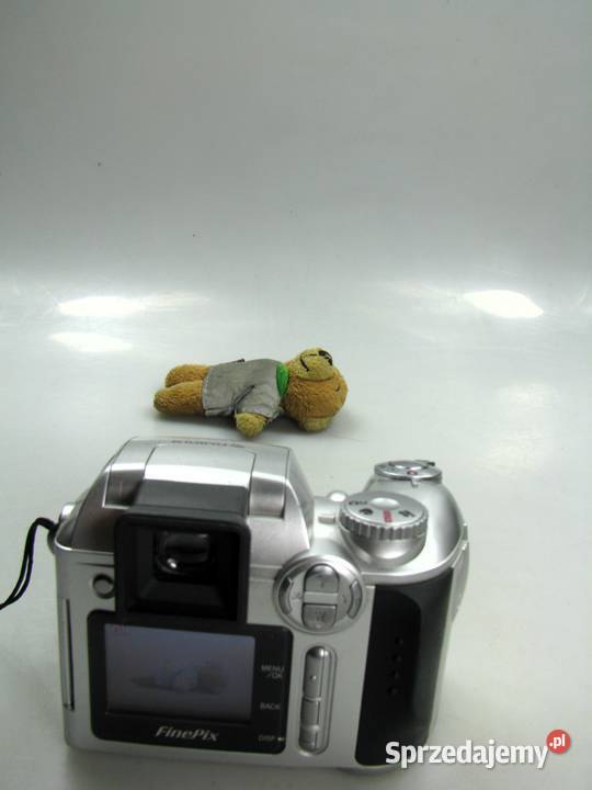 FUJIFILM FINEPIX S304 32MPIX APARAT CYFROWY świętokrzyskie Brody