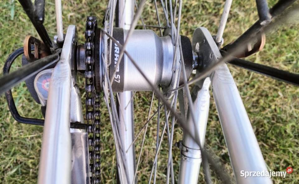 Rower City Bike 26 aluminiowy Końskie sprzedam