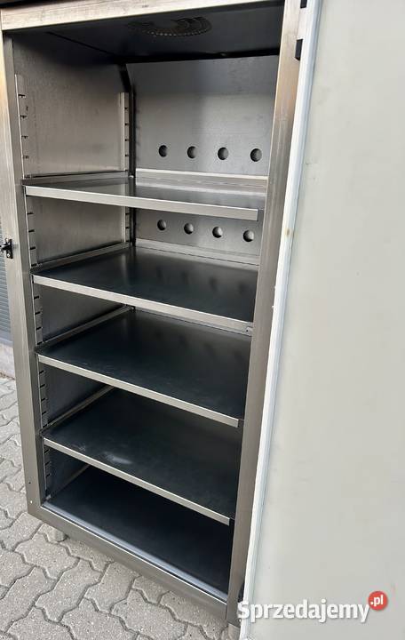 SZAFA MROŹNICZA ACCONA 700L ZAMRAŻARKA MROŹNIA Gastronomia Krępsko