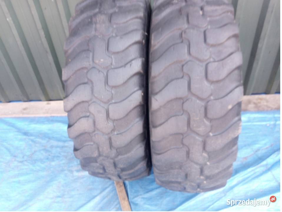 Opony Dunlop 36580 R 20 Sp T9 145 145 Opona nieuszkodzony Szprotawa sprzedam