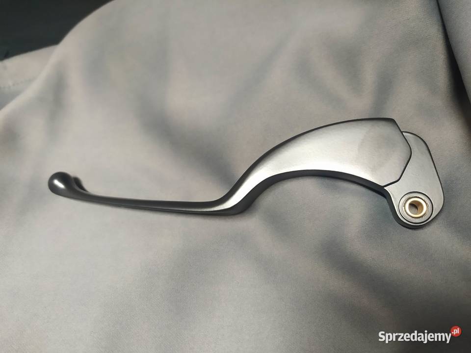 INDIAN KLAMKA DŹWIGNIA HAMULCA CZARNA 400 Luboszyce