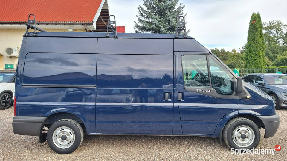 Ford Transit H2 L2 Zieleniewo