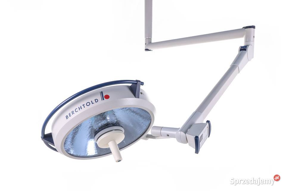 Lampa operacyjna BERCHTOLD CHROMOPHARE D540 Leszno