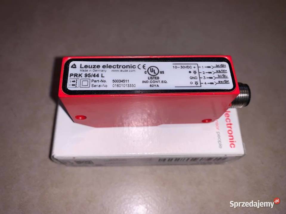 Leuze Electronic PRK 9544 L Warszawa sprzedam