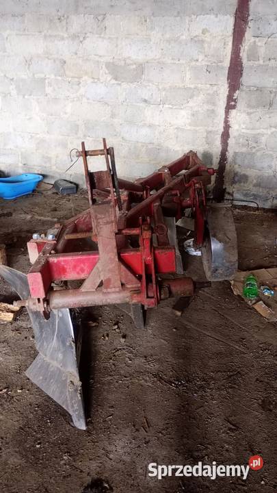 sprzedam pług KOBUZ małopolskie Olesno