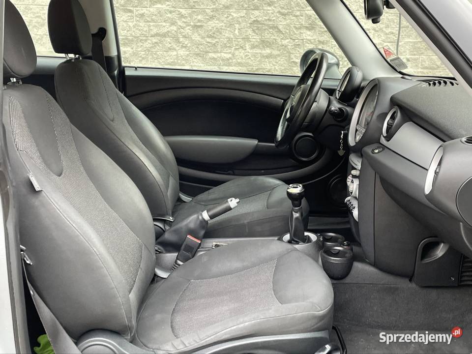 Mini Cooper R56 16 benzyna 120 6 biegów 2x kpl benzyna Będzin