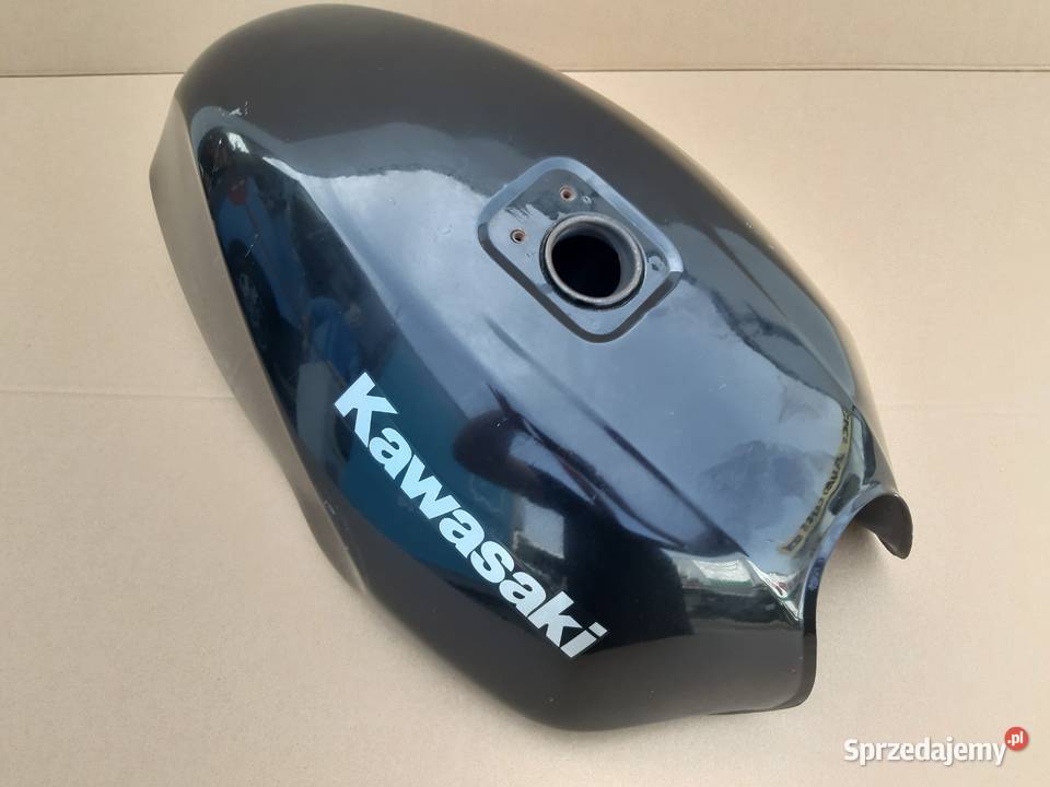KAWASAKI ER5 ZBIORNIK PALIWA BAK POD KRANIK Bieleń sprzedam