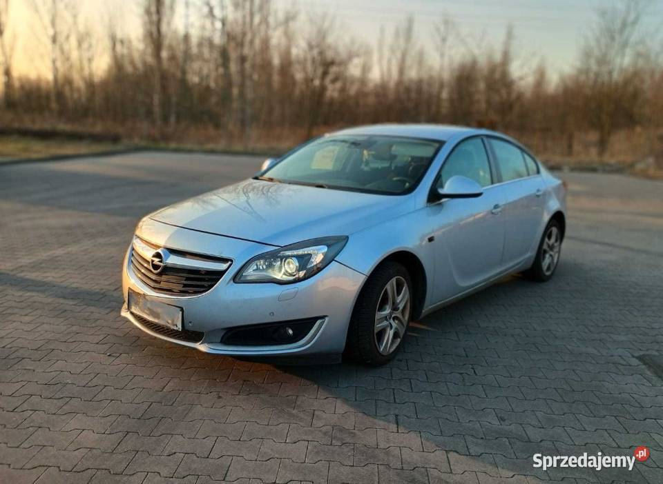 Opel insignia 2015 20 diesel śląskie Rybnik