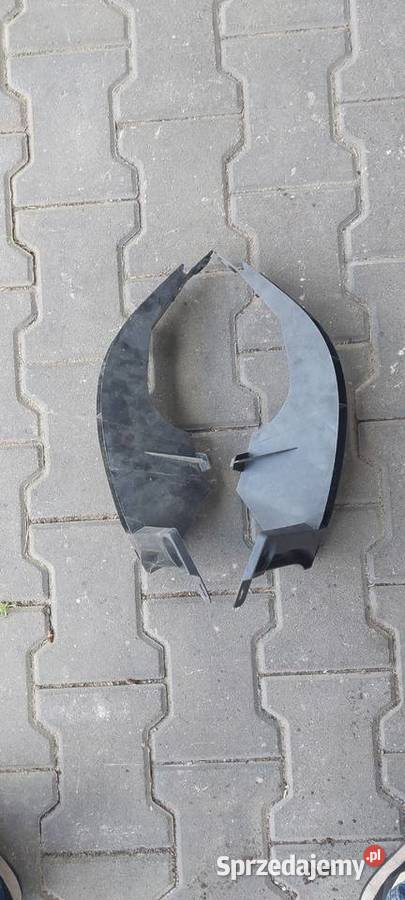 Ślizg zderzaka tył prawy lewy 12786312 12786313 Szczecin