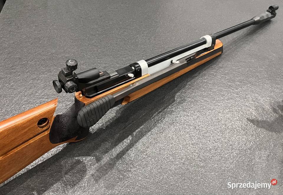 Anschutz Superair 2001 mazowieckie sprzedam